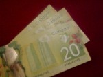 Canadian money 2